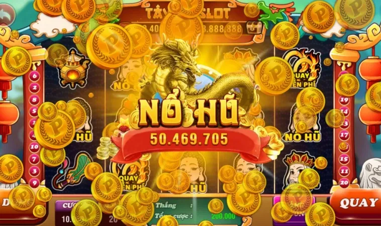 Nổ Hũ Vũ Trụ 88Bet: Chinh Phục Jackpot Trong Không Gian Huyền Bí